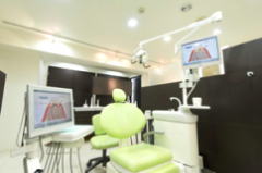 新中野歯科クリニック診療室